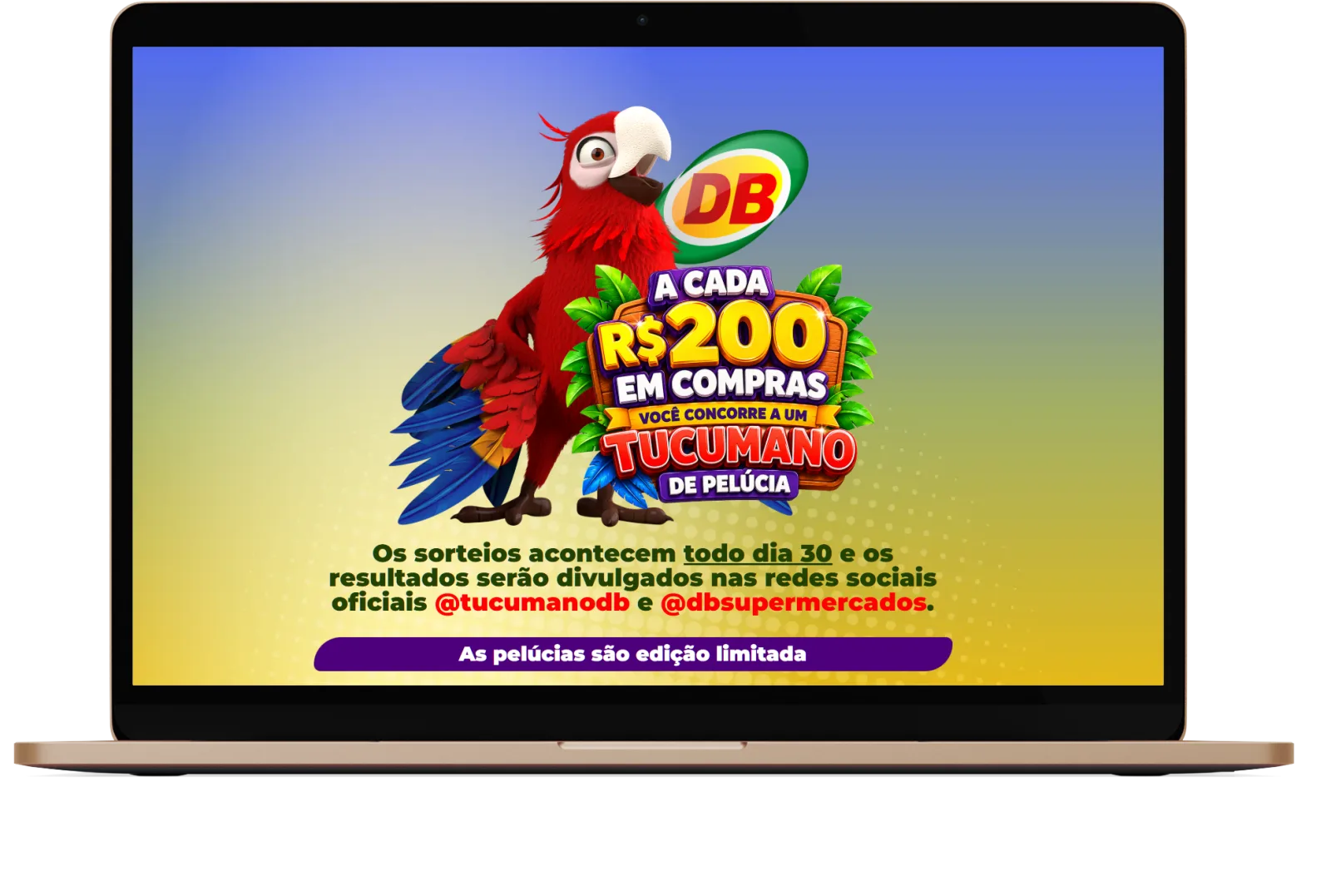 Landing Page Promocional e Hotsite Promocional
