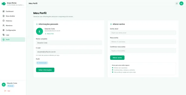 Plataforma de Revisão Inteligente de Encartes para Supermercados